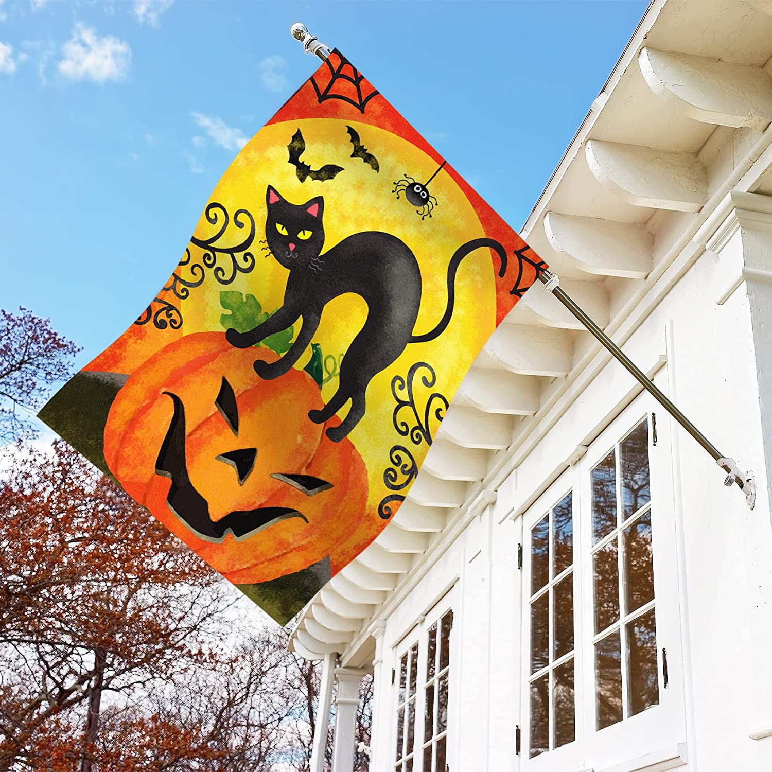 Double-sided Large-sized Garden Flag