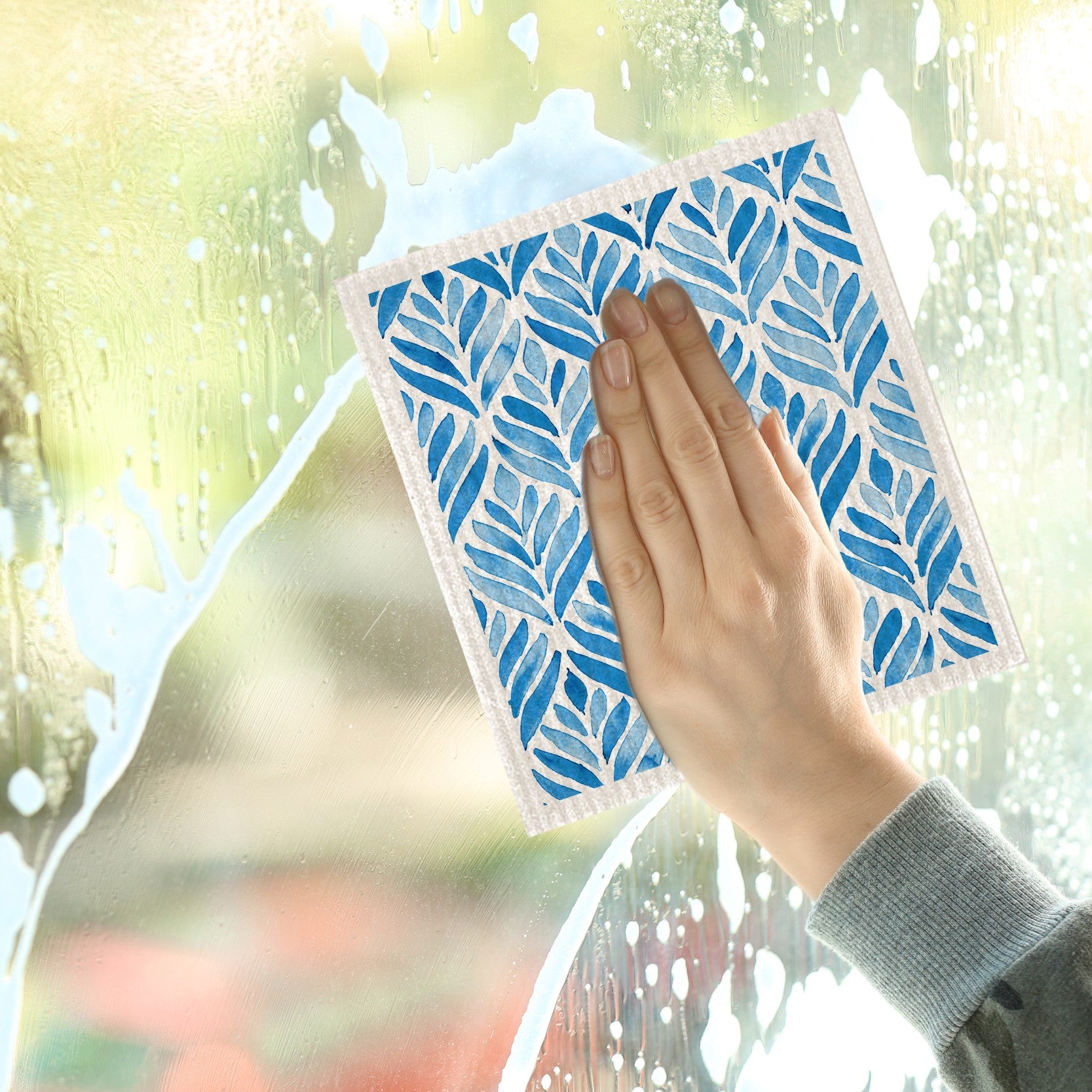 Branded Swedish Dishcloths