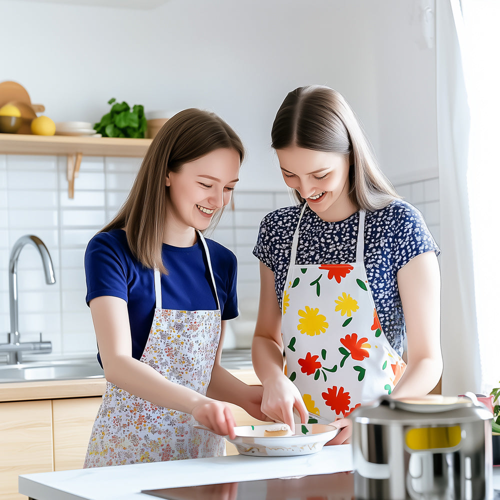 Custom logo Kitchen Apron