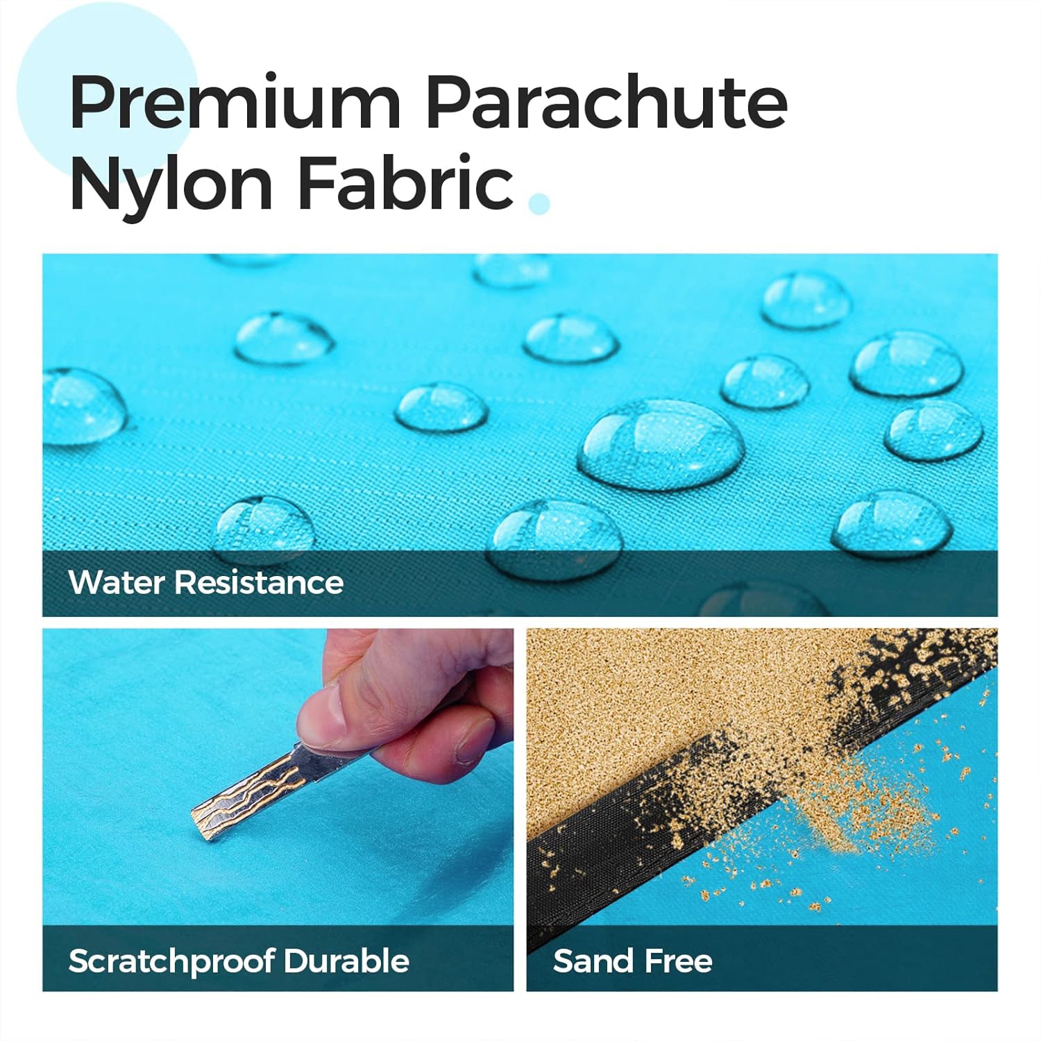 Durable Eco Fabric, Low MOQ
