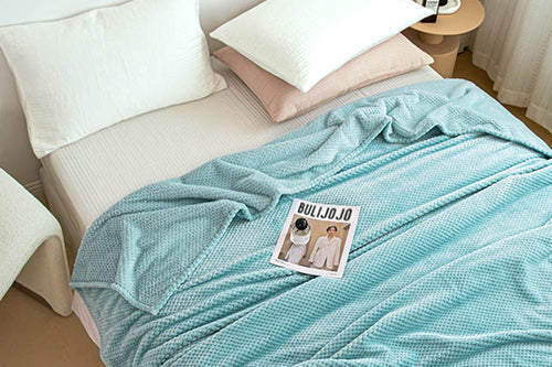 More Than a Blanket: The Story Woven into Our Recycled Serape