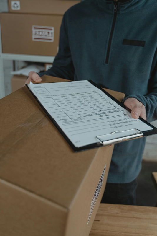 From ldea to Product: Your First Order Made Easy