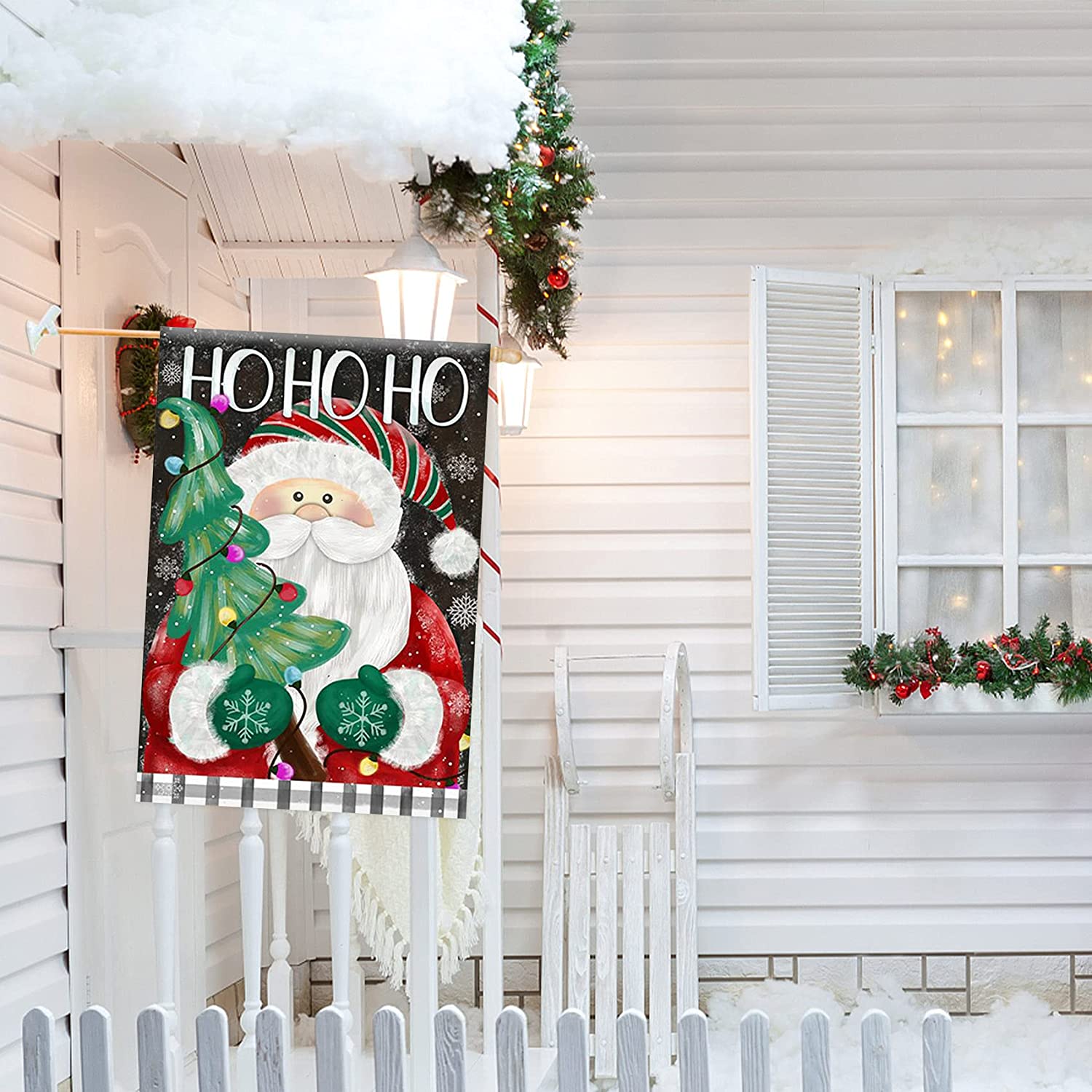 Double-sided Large-sized Garden Flag