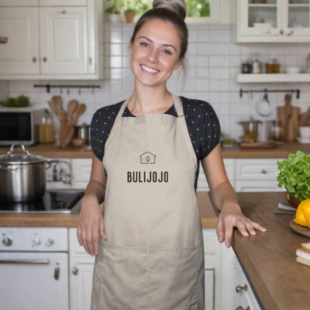 Custom Kitchen Apron