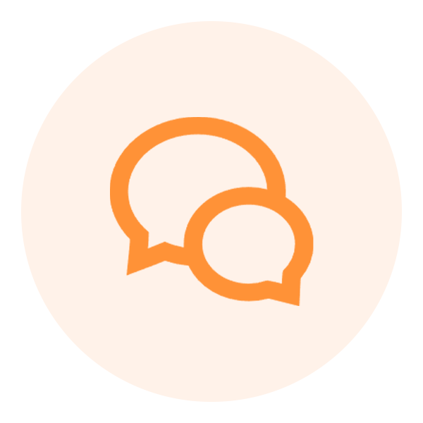 Chat with Us