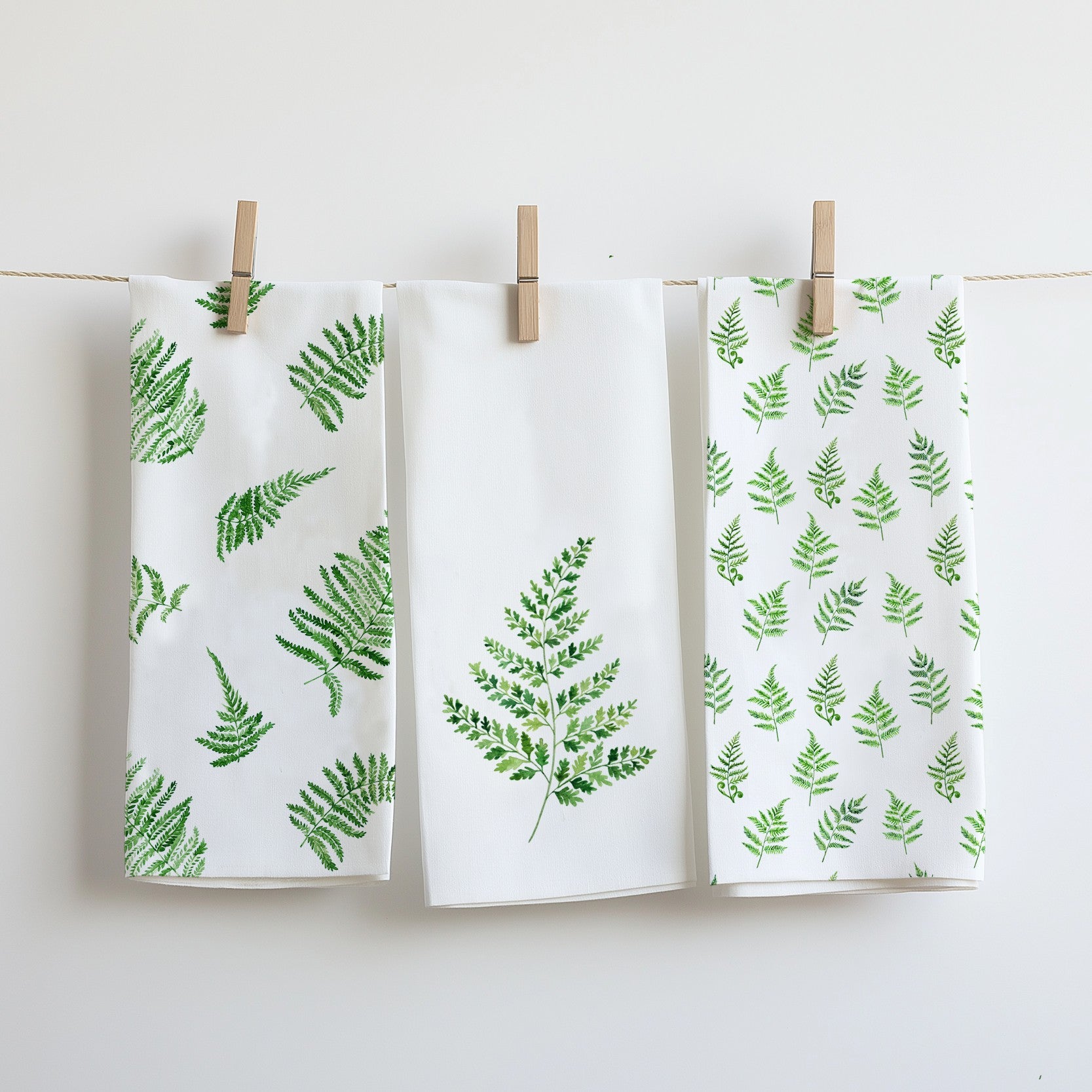 Custom Design Kitchen Tea Towel