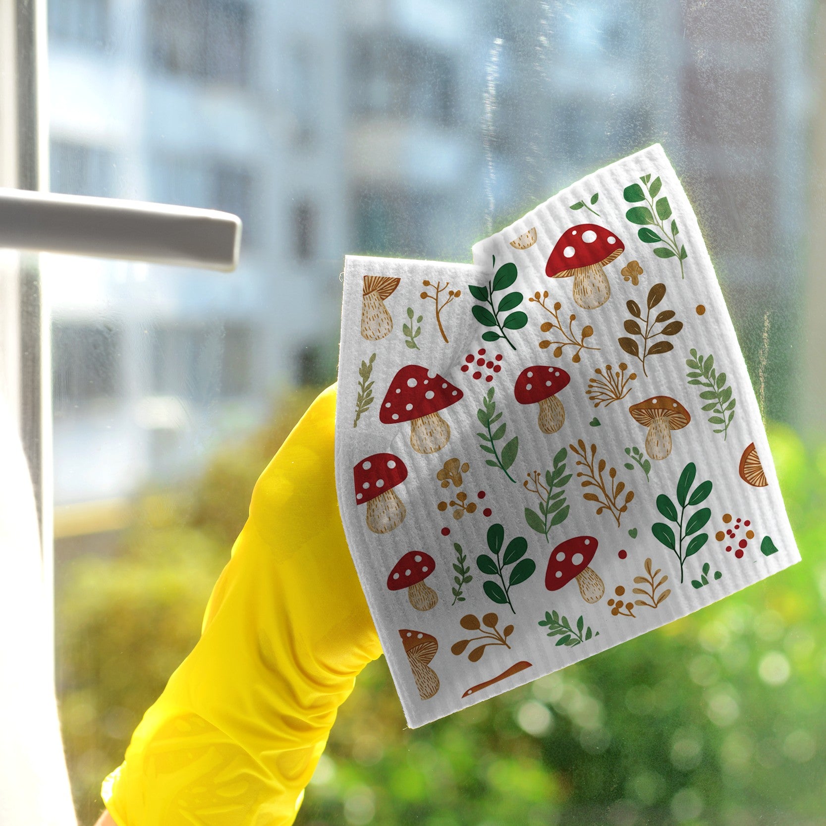 Branded Swedish Dishcloths