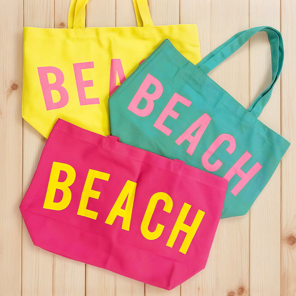 Custom Canvas Colored Tote Bag