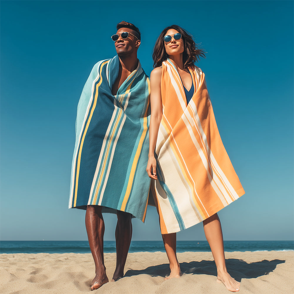 Customized Super Fine Fiber Bath Towel