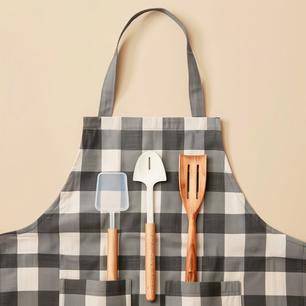 Tablier de cuisine personnalisé avec logo