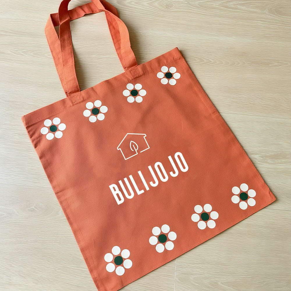 Custom Canvas Colored Tote Bag