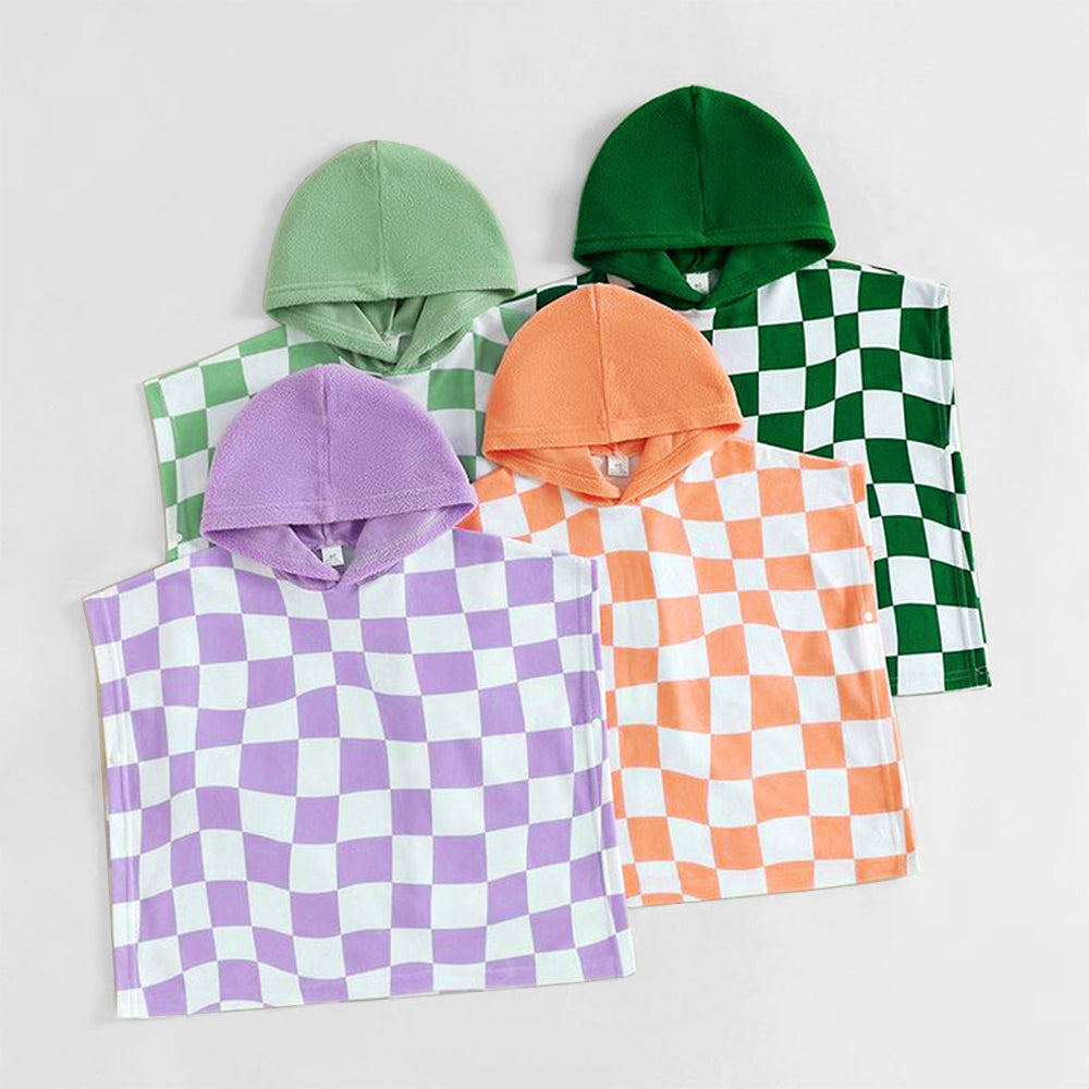 ponchos de plage pour enfants