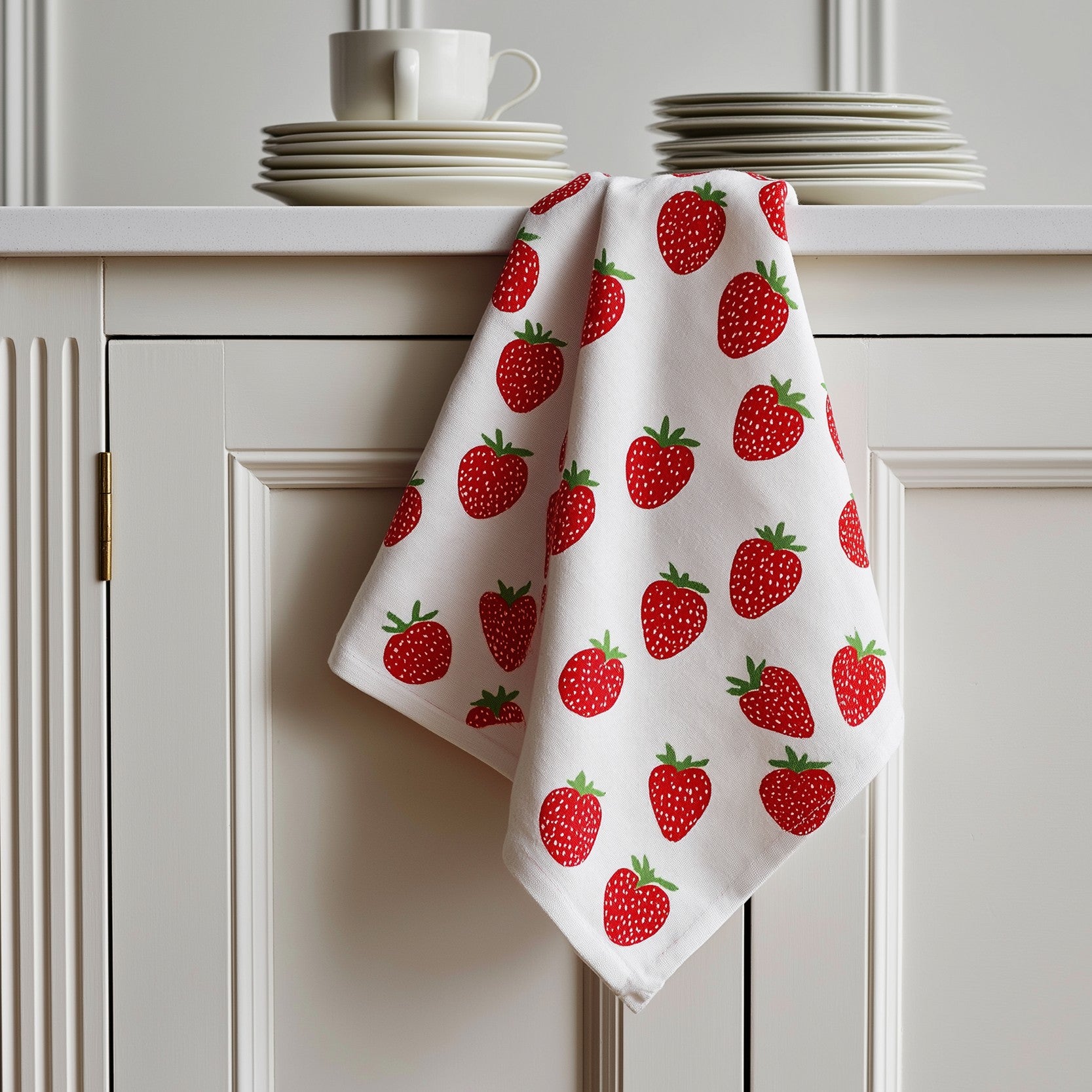 Custom Design Kitchen Tea Towel