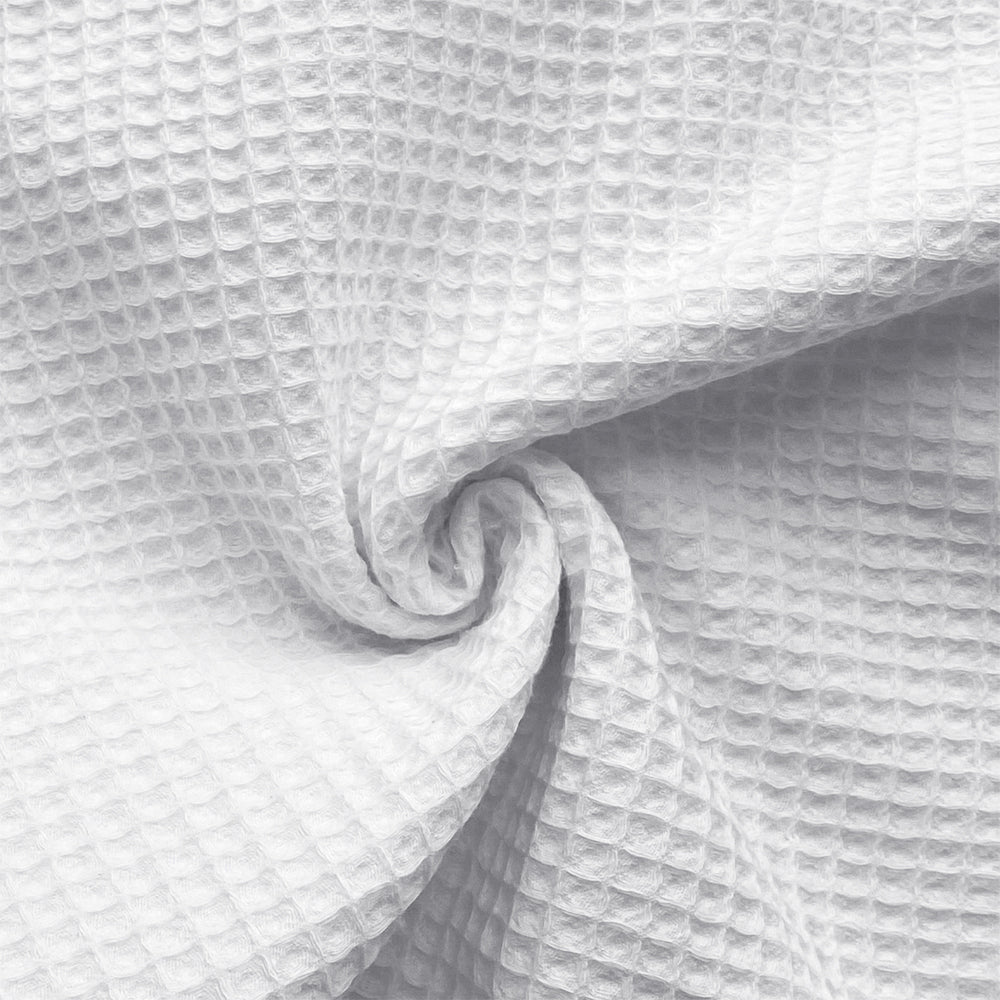 Serviette de plage gaufrée personnalisée