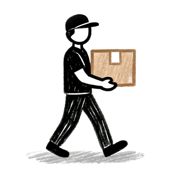 Orders & Delivery